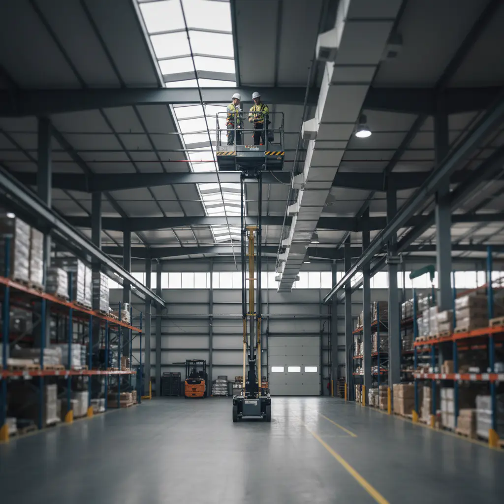 Aerial Lifts