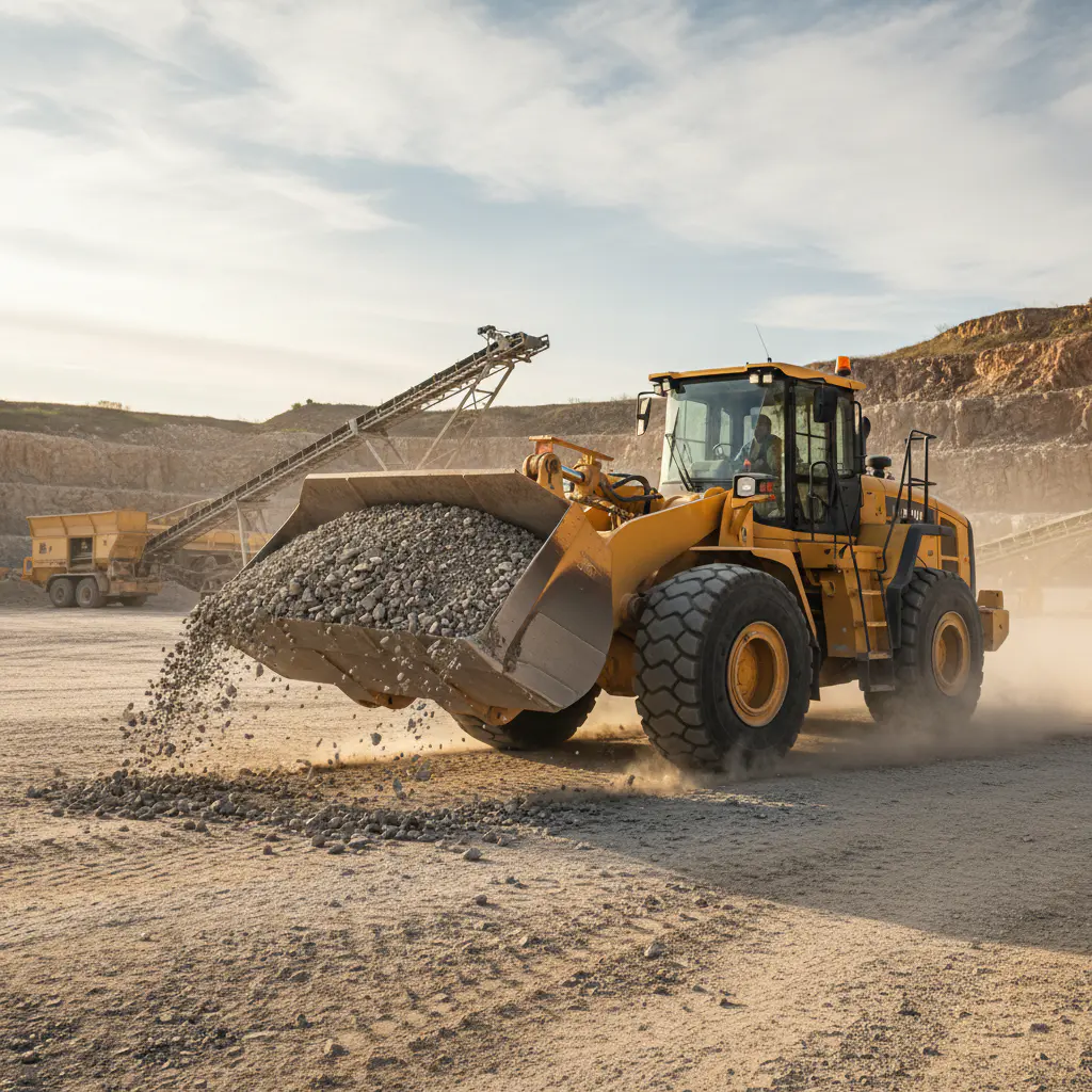 Wheel Loaders
